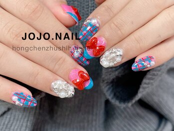 ジョジョネイル(JOJOネイル)/