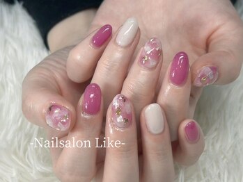 ライク(Like)/定額アート