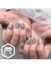 レディスペネイル メイニ 名駅東口(Redispe nail mei2)/100種定額