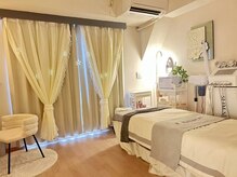 エムナチュラル 関内店(M Natural)の雰囲気（上質な空間で自分時間♪≪痩身/小顔/ニキビケア/たるみ改善≫）
