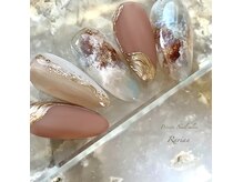 ラリアン(Rarian)の雰囲気（天然石art）