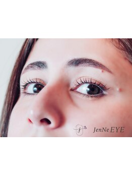 アイブロウメニューがあるサロン