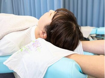 いのくち接骨院の写真/長年の頭痛・肩こりにお悩みの方必見☆丁寧なカウンセリングで辛さの原因を見極め、解消致します◎