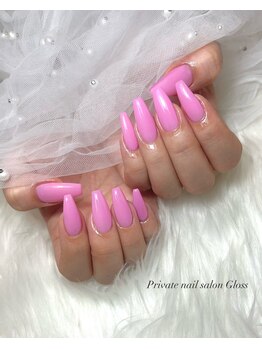 グロス(Gloss)/ワンカラー