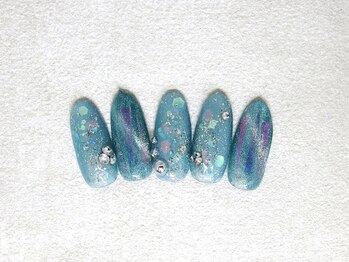 ティーエヌ 名古屋矢場町店/5月キャンペーンネイル＊¥7,990