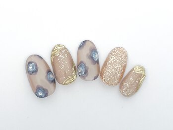 サロンドステッラ(Salon de Stella)/5月【ハンド】トレンド定額