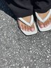 《FOOT》オーナー施術／ワンカラーコース