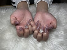 シュガープラム ネイル 横浜(sugar plum)/やり放題/ジェル/スカルプ/横浜