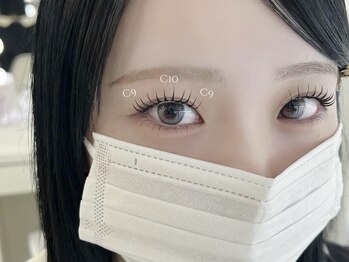 ビセオ 栄店(ViSEO)/パリエクデザイン