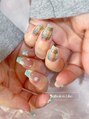 ライク(Like) pop!個性派ネイルも大歓迎です♪