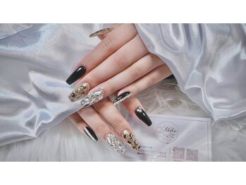 10本長さだし＋持ち込みデザイン