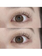 アイラッシュプラン 天王寺駅前店(eyelash plan)/韓国風パーマ