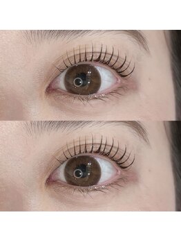 アイラッシュプラン 天王寺駅前店(eyelash plan)/韓国風パーマ