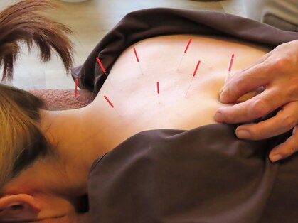 鍼灸整骨院わかの写真