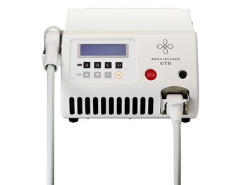 ブルー(blue.)/blue.の脱毛機☆ルネッサンス