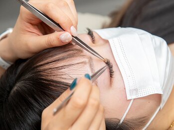 アプリーレ(Aprile)/施術風景