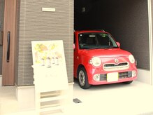 サロンドクラーレ(salon de klarer)/駐車場完備