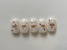 ネイル セルフ脱毛 ソポカロン 阪急桂駅前(sopoca-lon)/Cコース　6500円