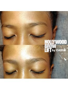 カディア(CADIA)/HBL メンズアイブロウデザイン