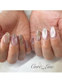 ガーリーネイル