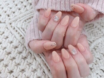 アール 多治見店(#arl)の写真/デザインが選べる定額コース♪洗練されたおすすめデザインをお得なクーポン料金で!基本の色変えは無料でOK