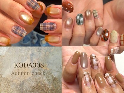 コダサンマルハチ(koda 308)の写真