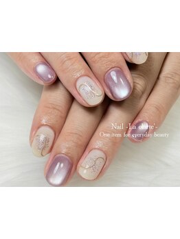 爪の悩みを解消できる（ケア含む）