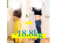 【ダイエット】3ヶ月運動ゼロで7～10キロ！体内改善ダイエット♪