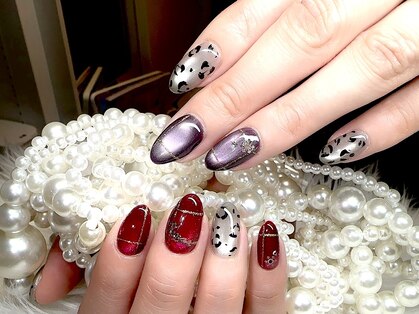 アミュレット(amulet)の写真