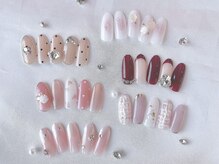 定額コースのデザインはフォトギャラリーをご覧下さい＾＾