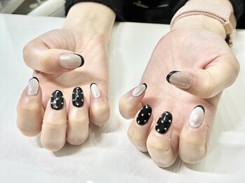 ヴァンクルール(VentCouleur)/定額デザインネイル