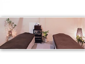 熱海の癒し処 はなの写真/その首肩の重り、下ろしませんか？忙しい日はサクッと、休日は贅沢に。選べるコースが多数