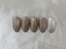 コアラネイル(koala nail)/シンプルコース　¥6500