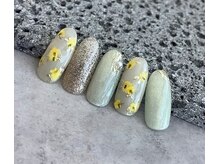 ローリーズジョワ(Rolise joie)の雰囲気（3月monthly design☆7500円）