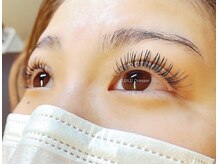 ルルドレッサー バイ シャット(LULU Dresser by chatte)/マツエク　マツパ