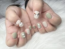 nailsalon Reflet【長さ出し/フィルイン/持ち込み】/