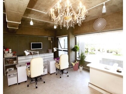 ネイルデザイン シエル(nail design CiEL)の写真