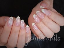 ジョリーナ ネイルズ 鶴見(Jolina Nails)/フレンチネイル