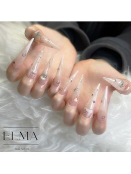 エルマネイル(ELMA nail)/キャットクロウ