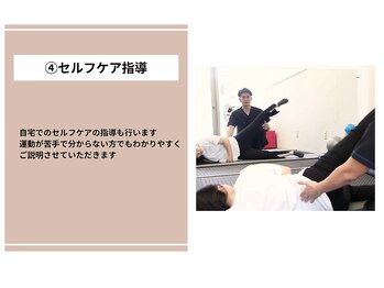 富雄みなみ整骨院/来院からの流れ