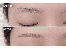 リシェルアイラッシュ 関内店(Richelle eyelash)/関内眉毛ワックス初心者