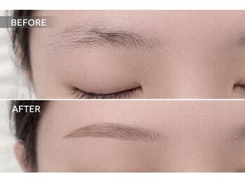 リシェルアイラッシュ 関内店(Richelle eyelash)/関内眉毛ワックス初心者
