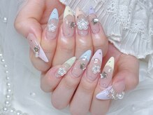 シシー 心斎橋店(sissy)/colorful design