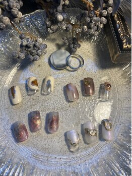 AzurNail-京王代田橋店-【5/30 NEW OPEN(予定)】の写真/何度でもOK！なんと全メニューオフ無料！だから毎月お得に通い続けられる★クーポンの併用もOK◎