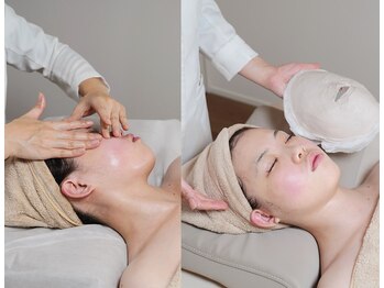 イニジアエリート 池袋店(inizia elite)の写真/【結果重視・最新小顔マシン導入サロン】本気の小顔施術で施術後の変化をご体感ください！