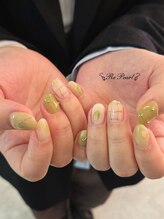 リパール 市駅前店(Re Pearl)/ピスタチオネイル
