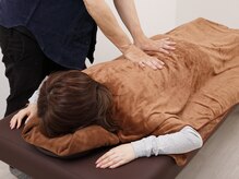 ゲットインシェイプ(Get in shape)の雰囲気（広いベッドルームで心地よく施術！当日予約も大歓迎！）