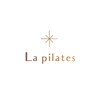 《整体×マシンピラティススタジオ》La pilates 銀座駅前２号店【ラ ピラティス】のお店ロゴ