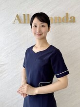 アラマンダ(Allamanda) 永田 歩美