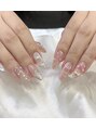 アピュレ 清水店(A'piure) "ぷっくり"さくらんぼネイル☆彡